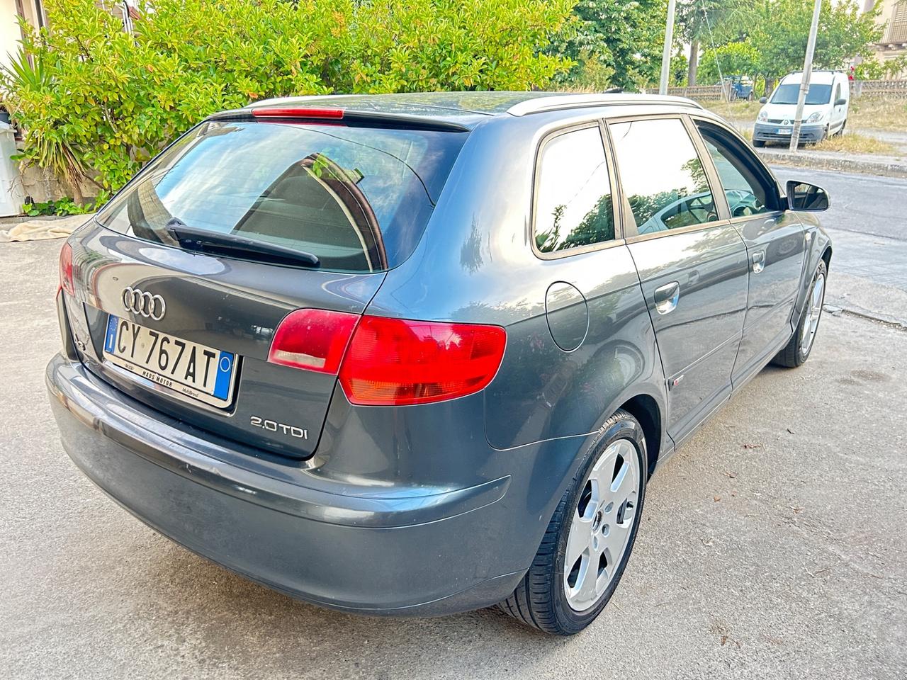 Audi A3 2.0 16V TDI Ambition