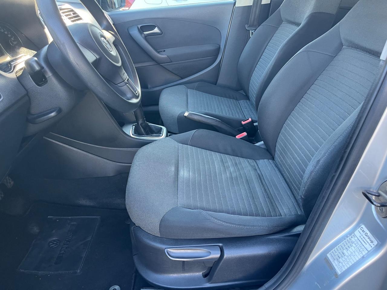 Volkswagen Polo 1.2benzina/70CV/neopatentati/Euro5/unico proprietario