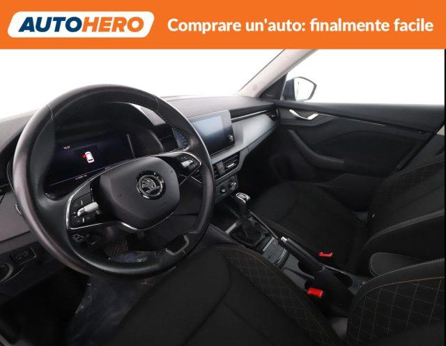 SKODA Kamiq 1.0 TSI 110 CV DSG Ambition