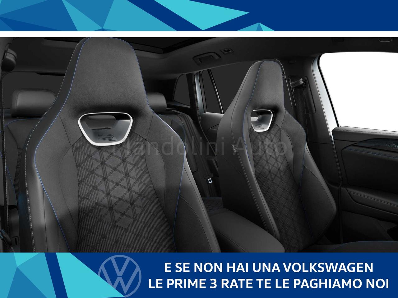 Volkswagen Tiguan 2.0 tdi scr 150cv r-line plus dsg