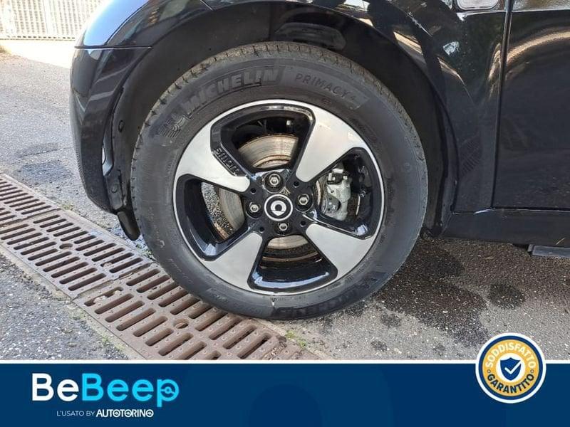 smart fortwo EQ PASSION 4,6KW