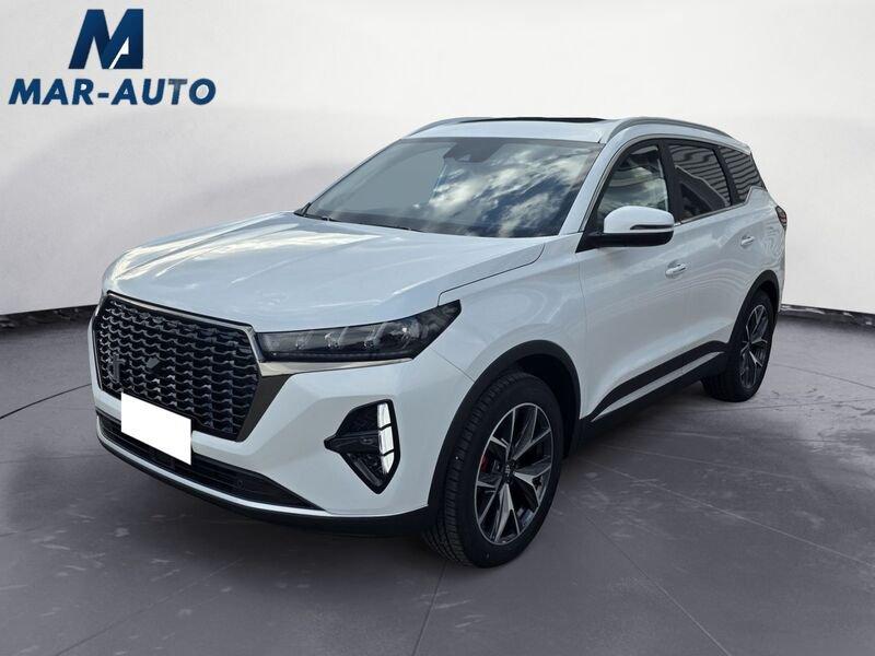 DR AUTOMOBILES dr 6.0 1.6 T-GDI GPL DCT