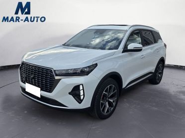 DR AUTOMOBILES dr 6.0 1.6 T-GDI GPL DCT