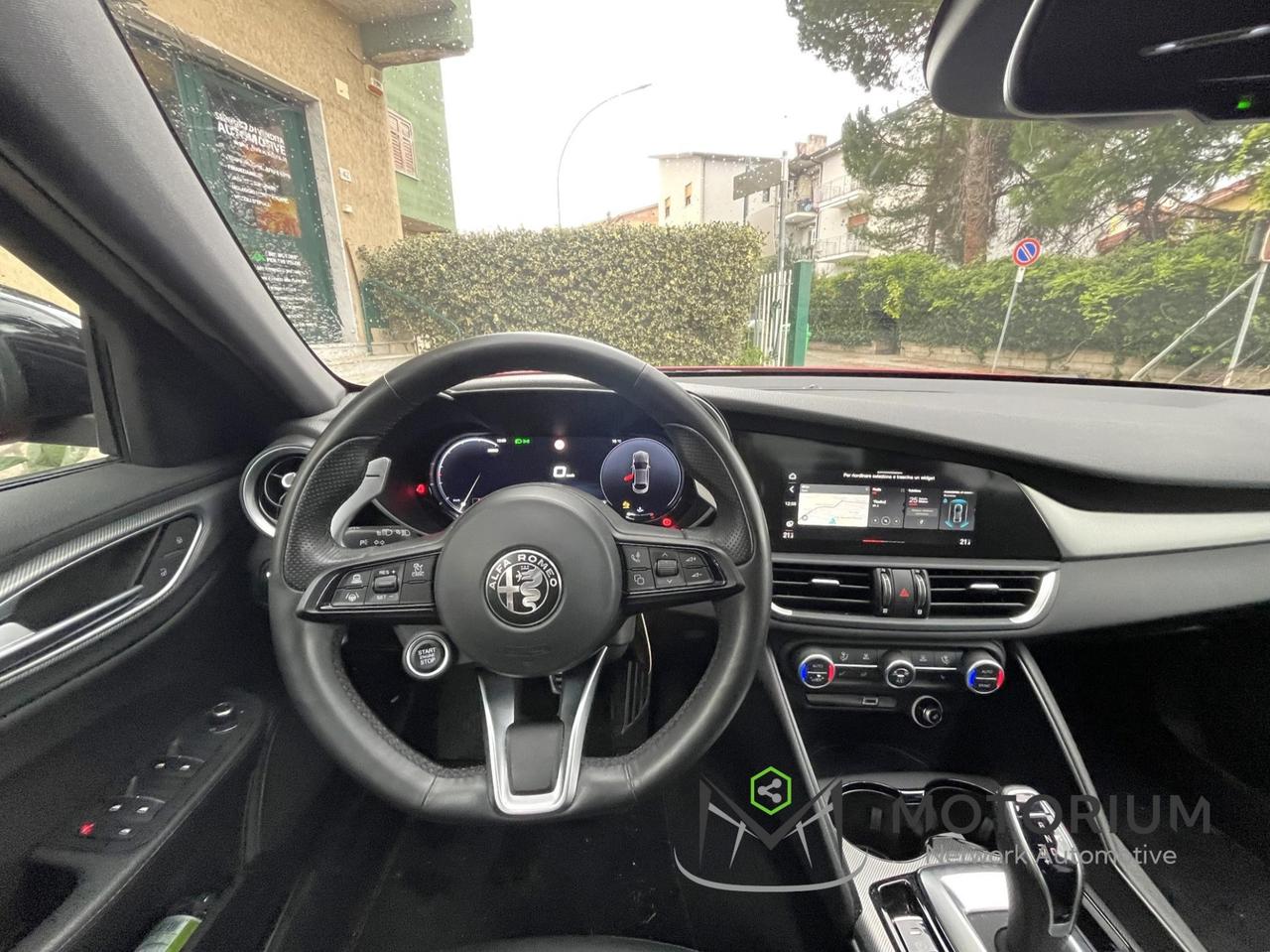 Alfa Romeo Giulia 2.2 Turbodiesel 210 CV AT8 AWD Q4 Veloce