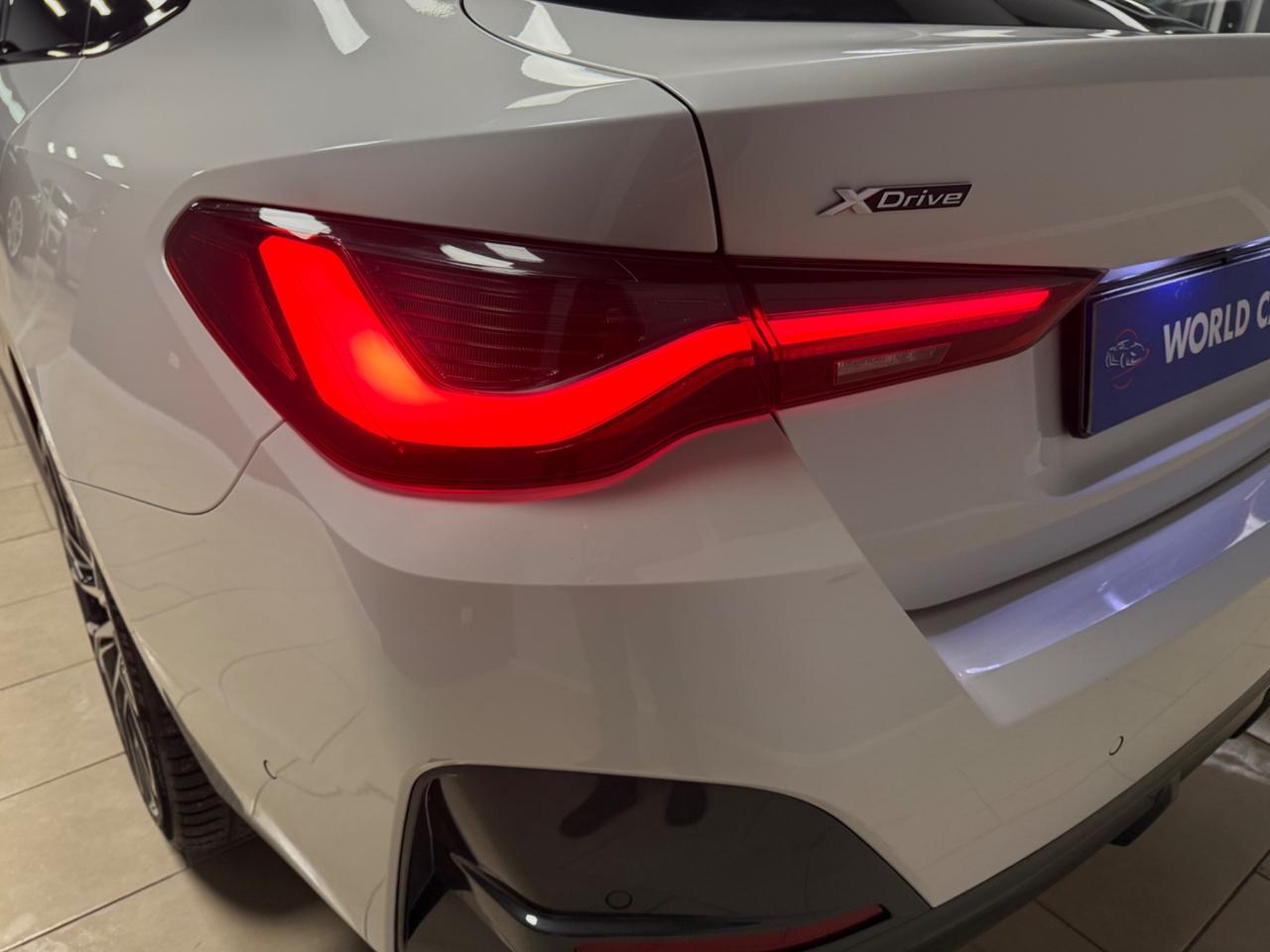 Bmw 420 420d 48V xDrive Coupé Msport