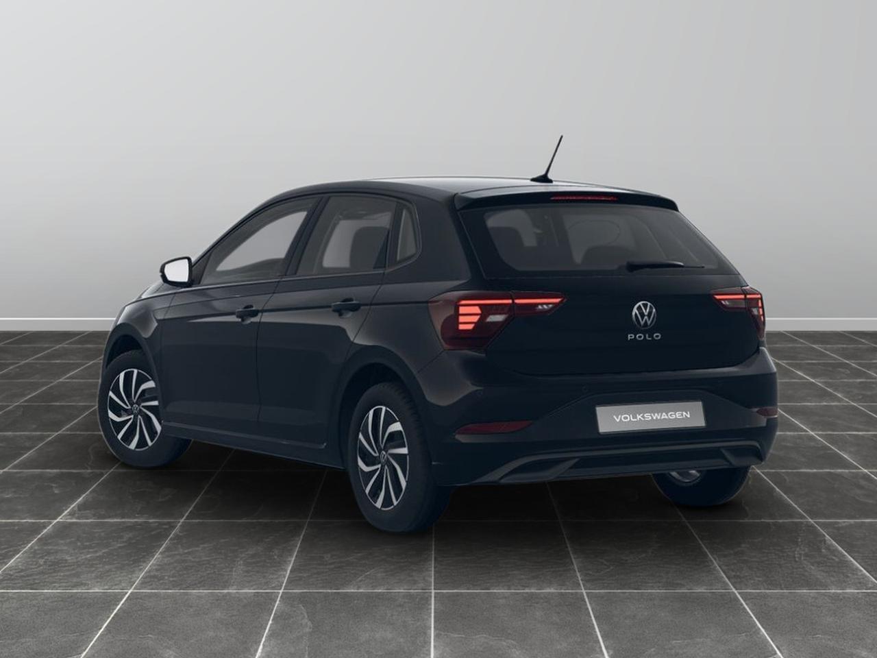 Volkswagen Polo 1.0 evo 80cv life