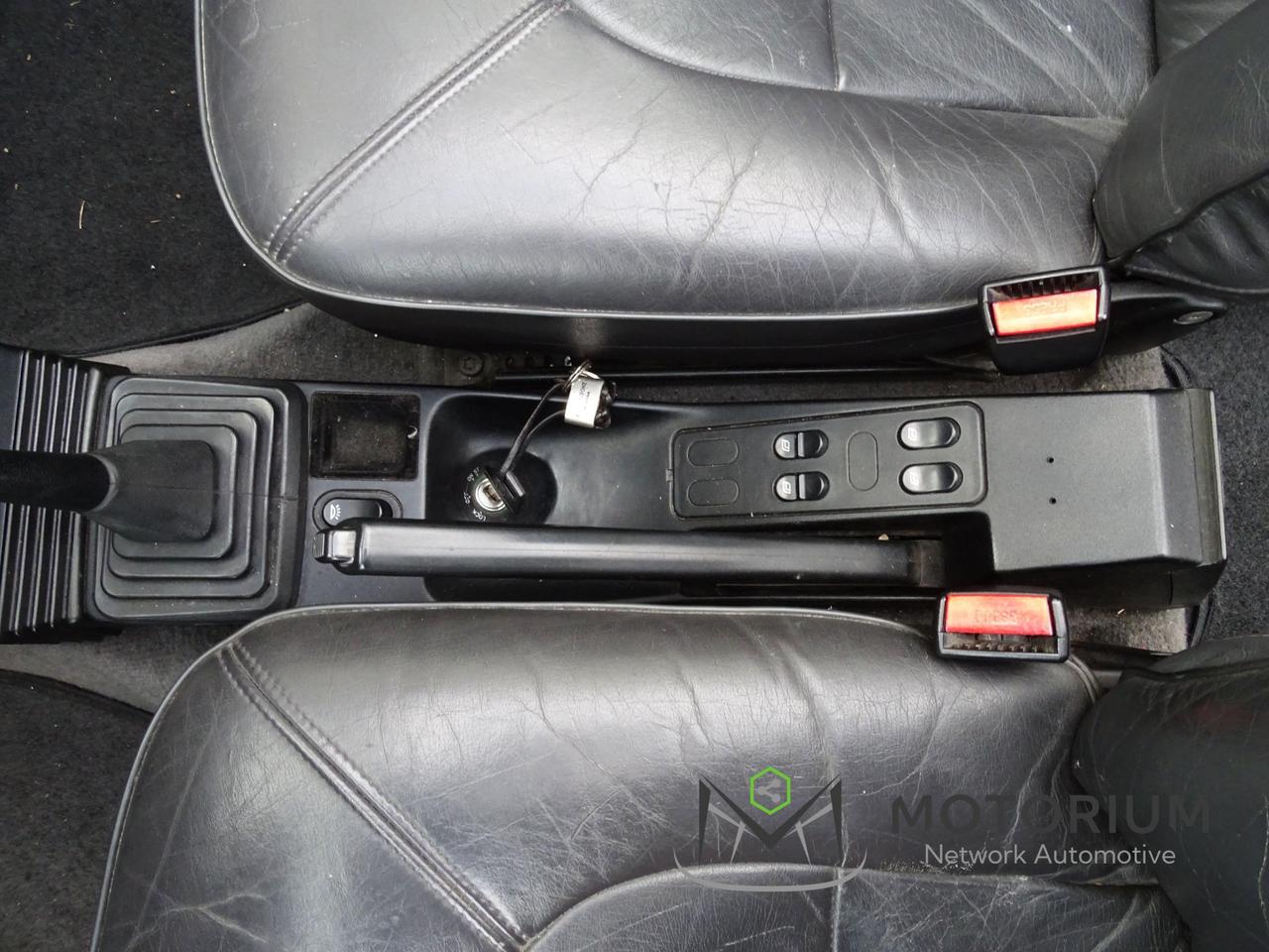 Saab 900 i turbo 16 S cat Cabriolet GPL