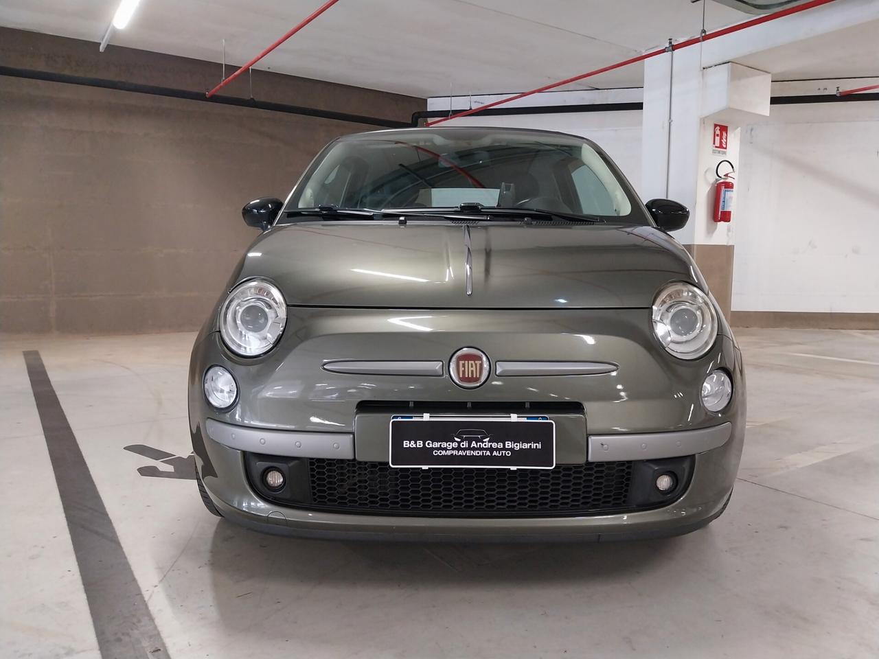 Fiat 500 C 1.3 Multijet 16V 95 CV Rock - ok neopatentati