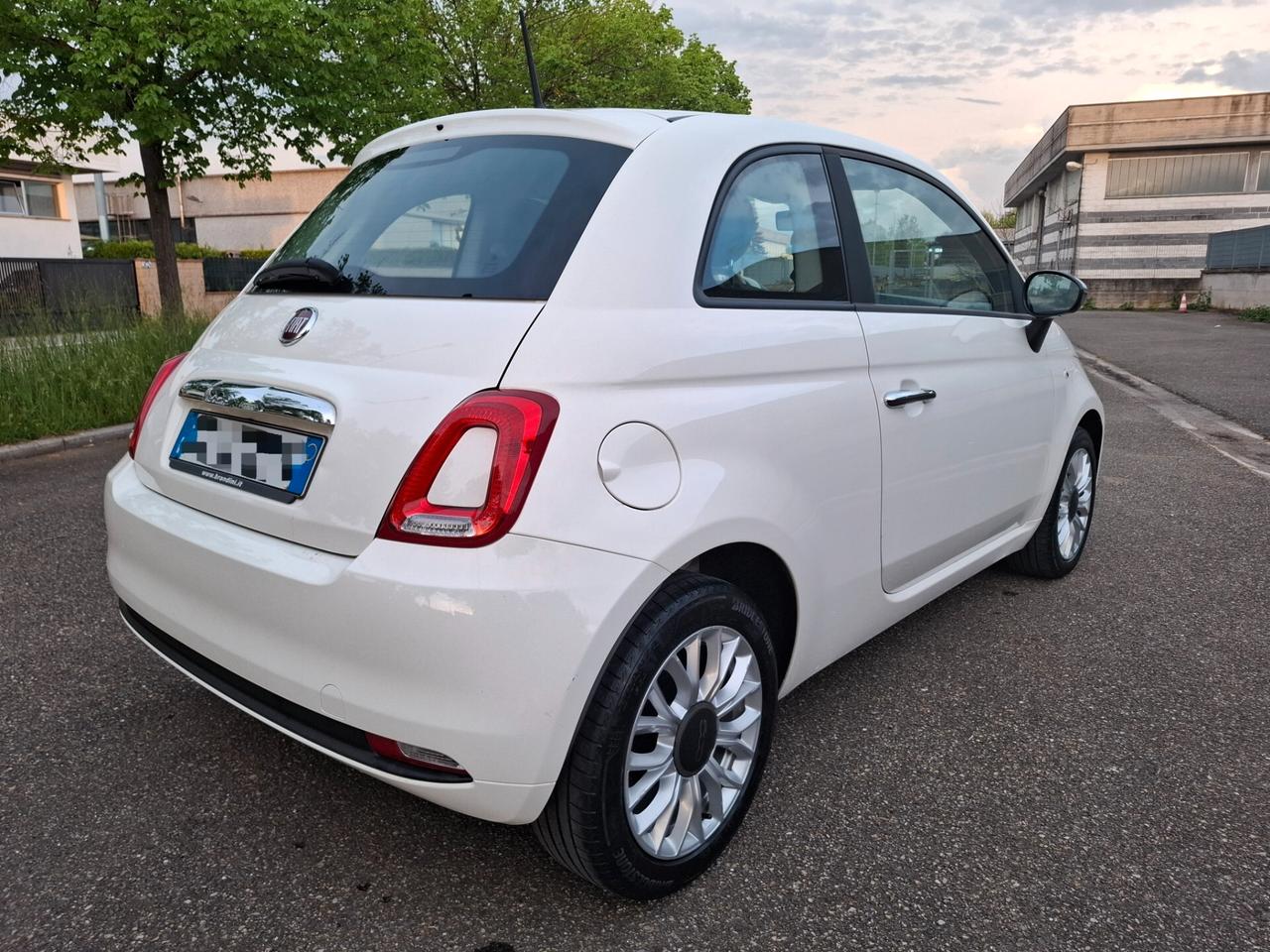 Fiat 500 1.2 Riva