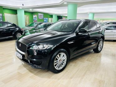 Jaguar F-Pace 2.0d 180hp AWD Motore 0 Km