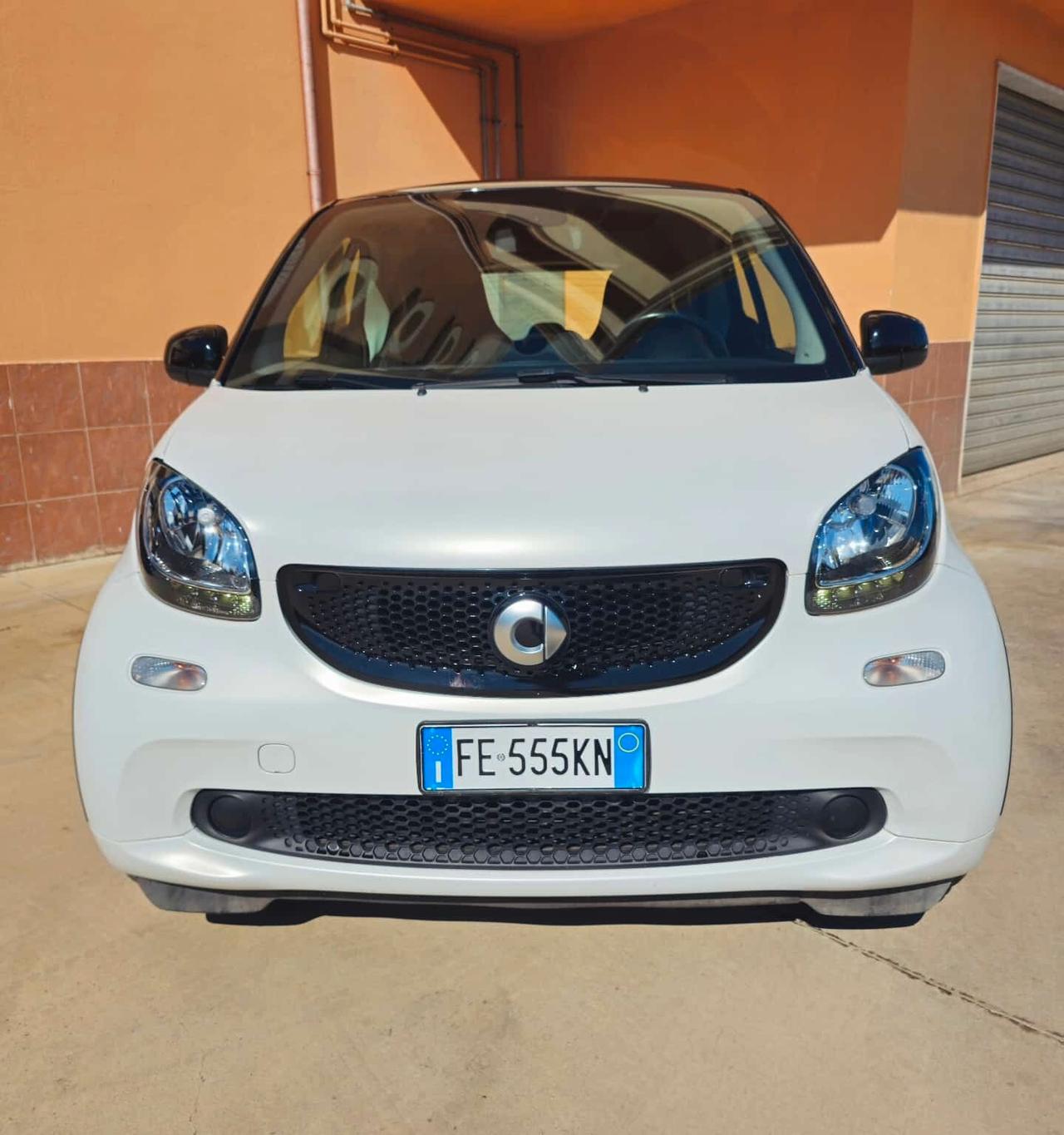 Smart ForTwo 70 1.0 twinamic Passion