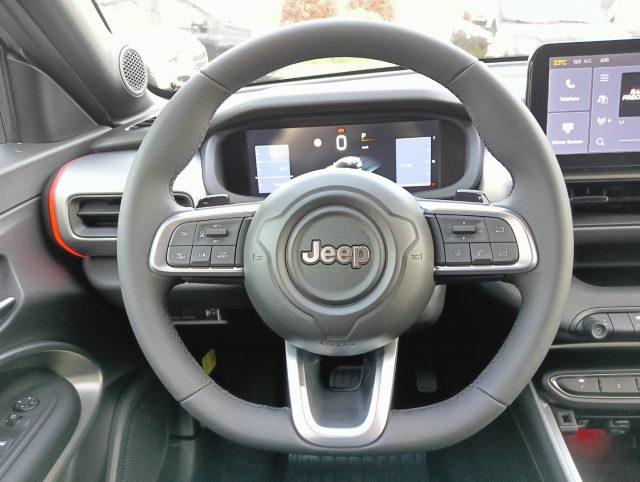 JEEP Avenger 1.2 Turbo 110 CV e-Hybrid Summit