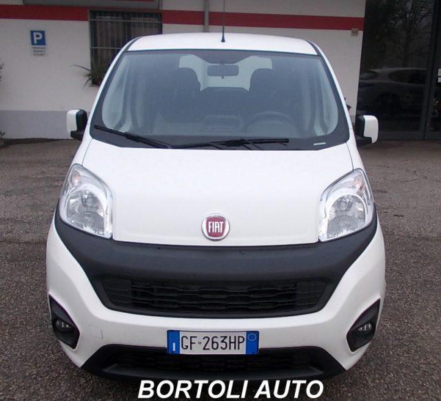 FIAT Fiorino QUBO 1.3 MJT 49.000 KM 4 POSTI N1 SX IVA COMPRESA