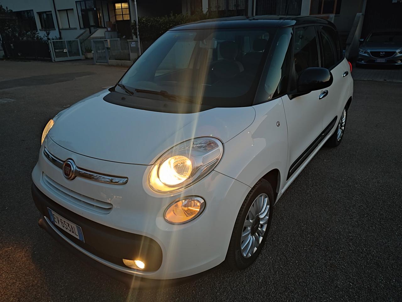 FIAT 500L 1.4 A GPL SCADENZA 2034 MOLTO BELLA IN TUTTO