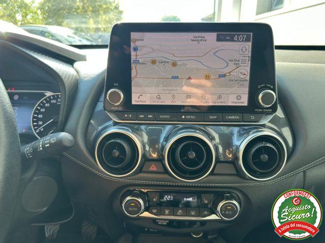 NISSAN Juke 1.0 DIG-T 117 CV N-Connecta
