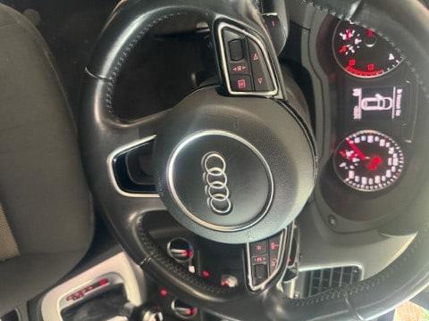 AUDI Q3 Q3 2.0 TDI 150 CV quattro S tronic Busi...