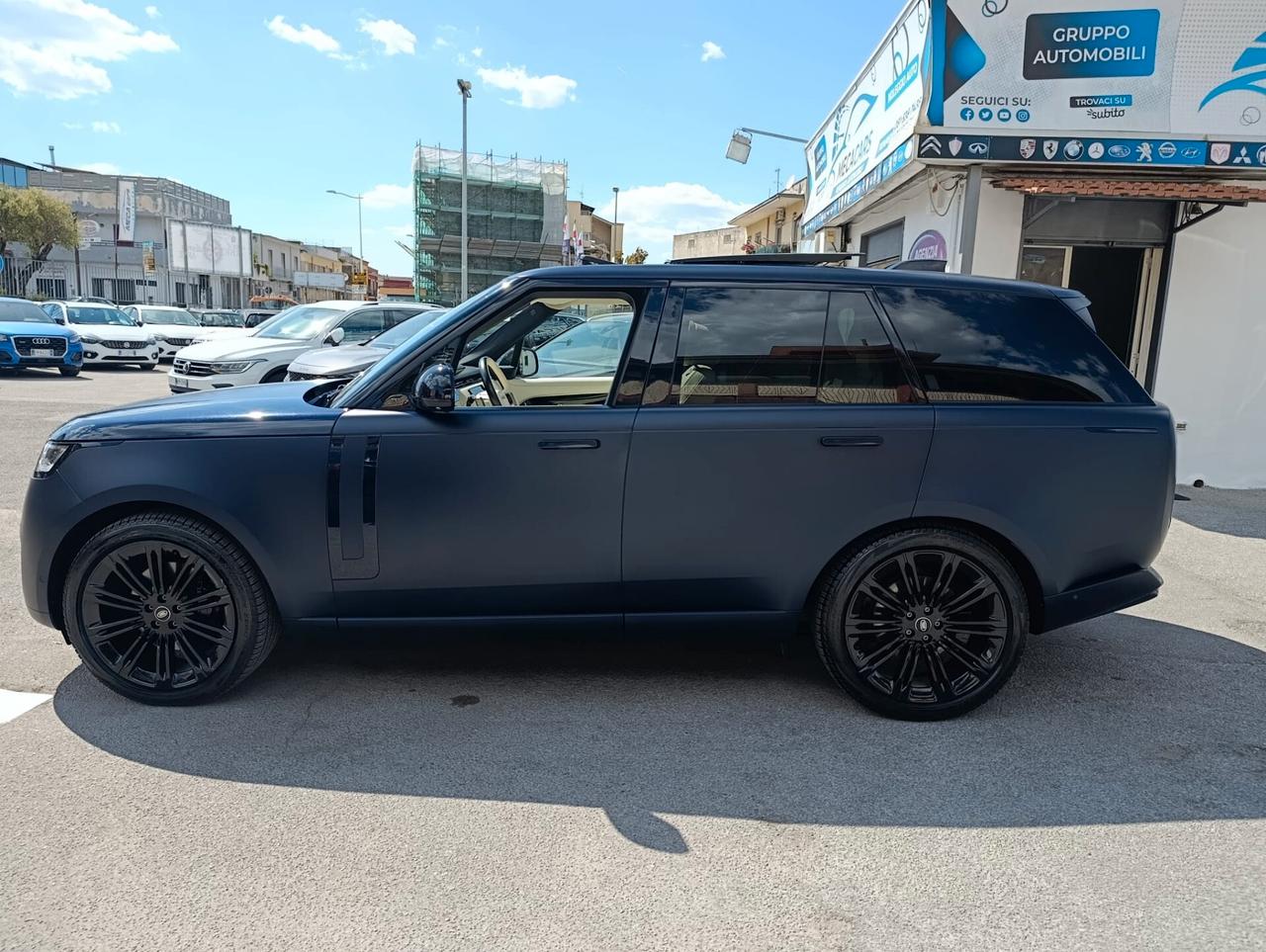 Land Rover Range 3.0D l6 350 CV HSE