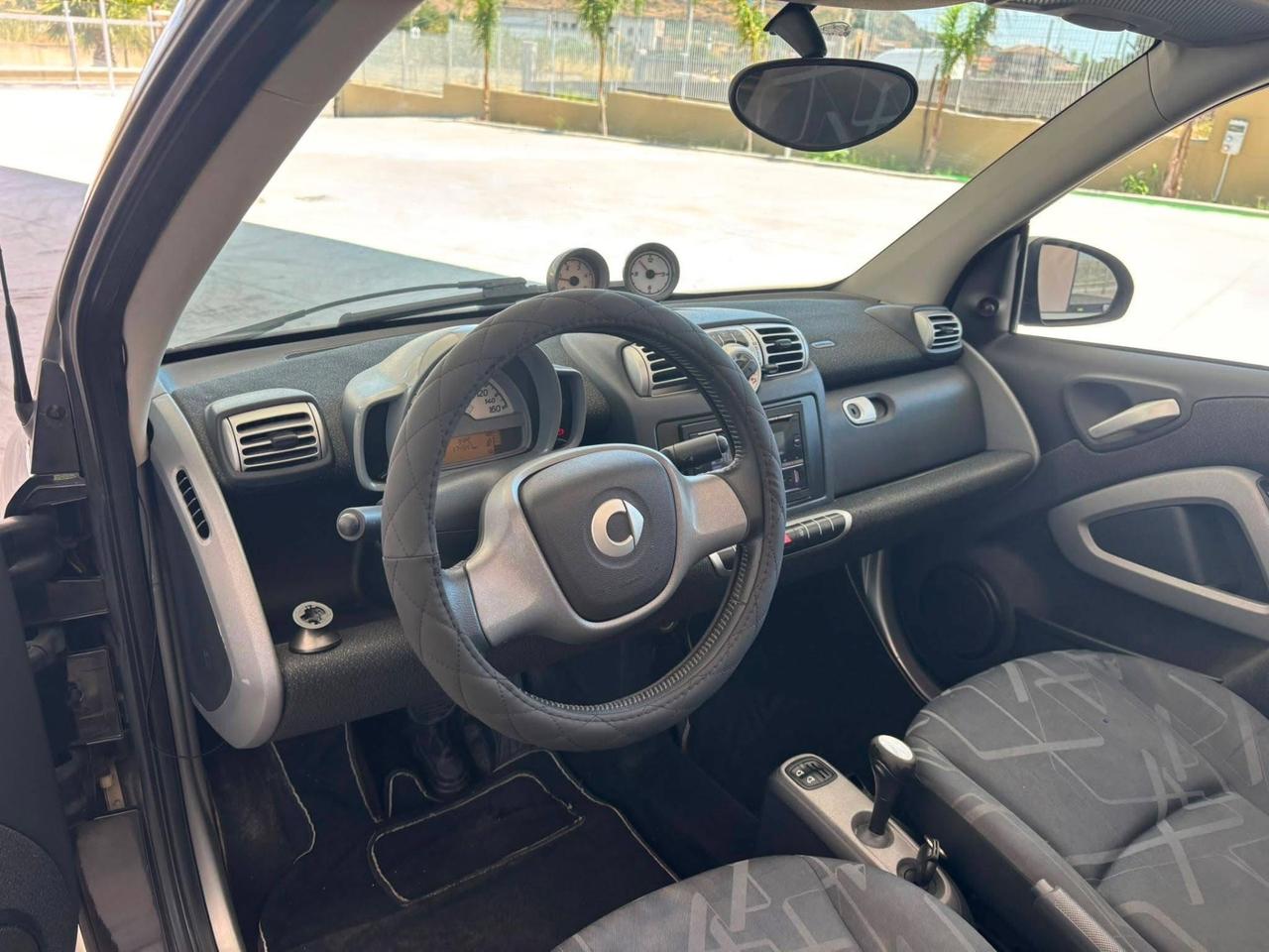 Smart ForTwo 800 33 kW coupé pure cdi