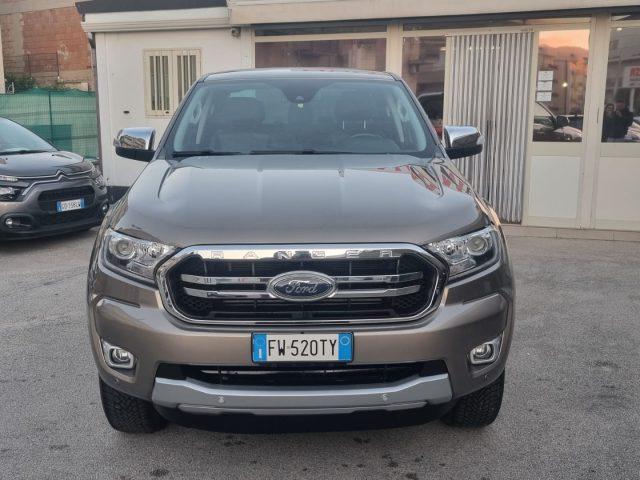 FORD Ranger 3.2 TDCi DC Limited 5 posti