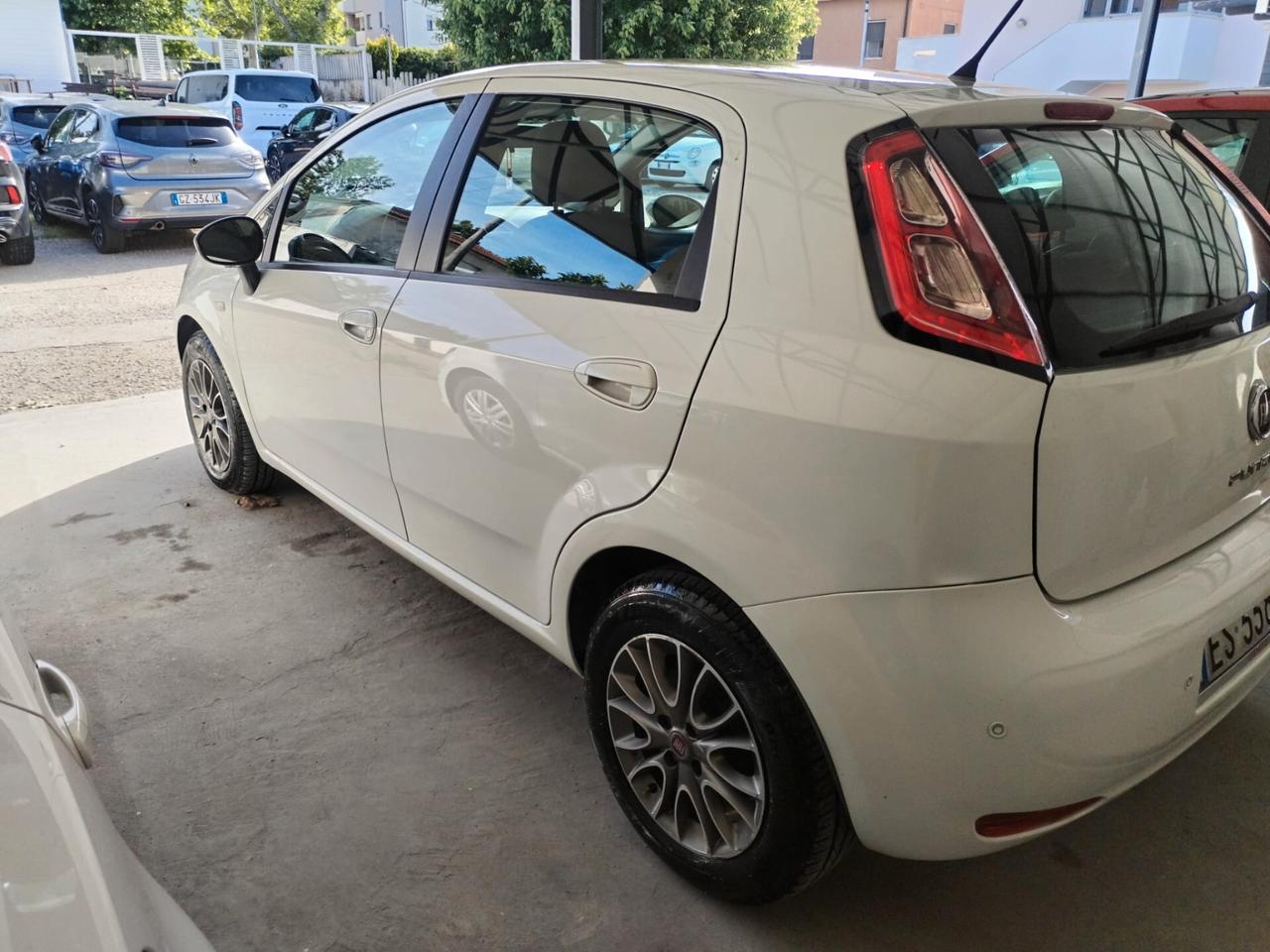 Fiat Punto 1.3 MJT II S&S 95 CV 5 porte Lounge