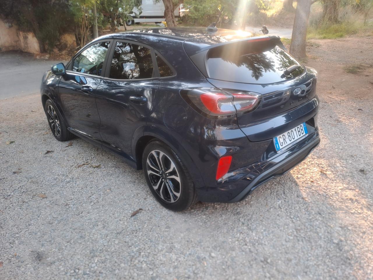 Ford Puma 1.0 EcoBoost Hybrid 125 CV S&S aut. ST-Line X km 34mila