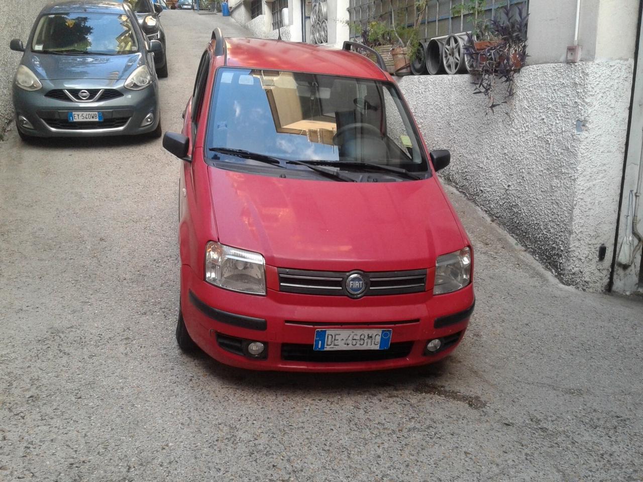 Fiat Panda 1.2 Emotion