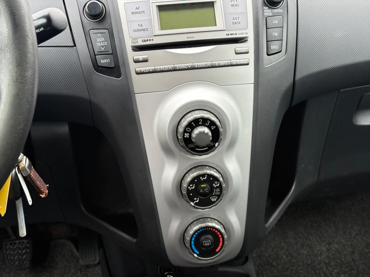 Toyota Yaris 1.0 5 porte 2007 Ok per neopatentati