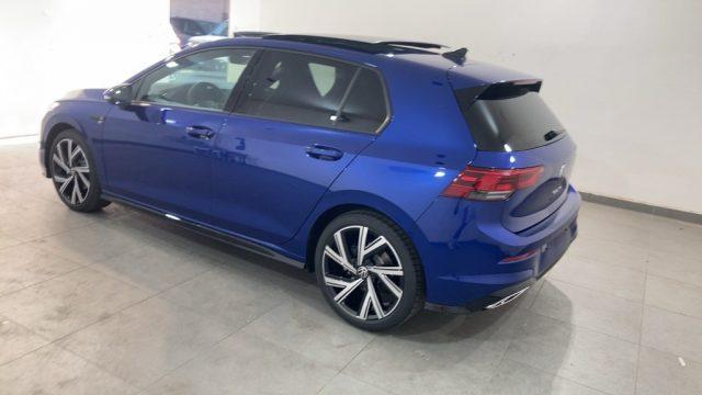 VOLKSWAGEN Golf 2.0 TDI 150 CV DSG SCR R-Line #tetto #alcantara