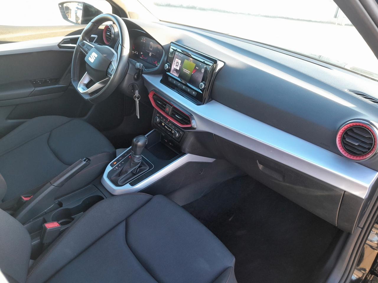 SEAT ARONA 1.0 ECOTSI 110 CV FR DSG CAMBIO AUTOMATICO