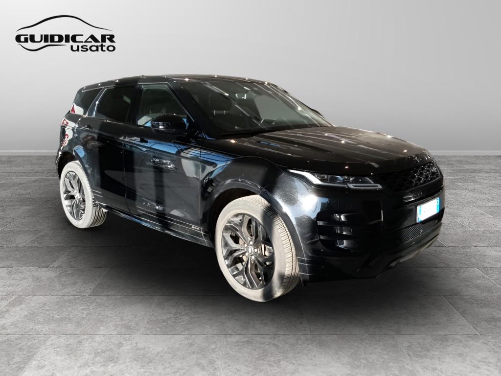 LAND ROVER Range Rover Evoque II 2019 - Range Rover Evoque 2.0d i4 mhev