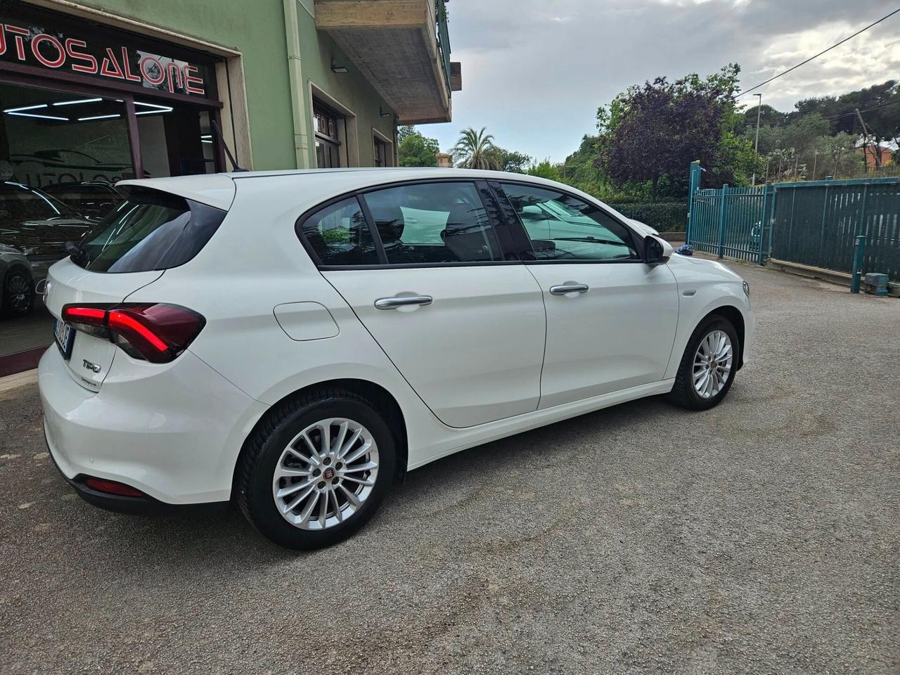 Fiat Tipo 1.6 Mjt 130 cv S&S 5 porte City Life