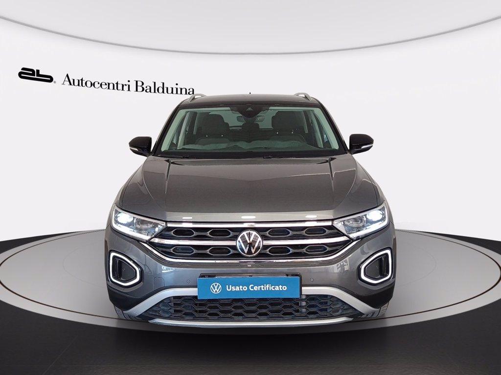 VOLKSWAGEN T-roc 1.5 tsi style dsg del 2022