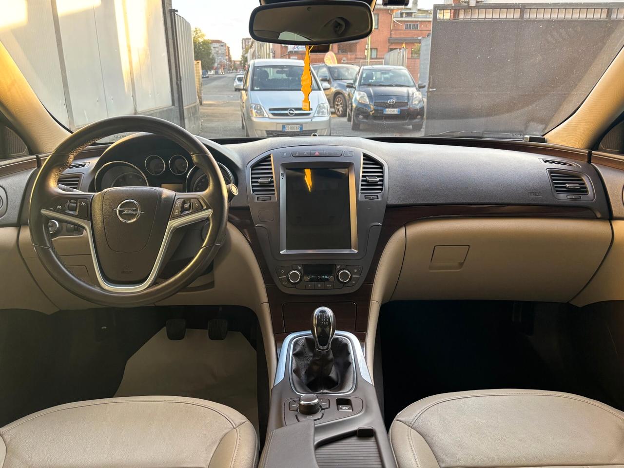 Opel Insignia 2.0 CDTI 4 porte Cosmo 131cv
