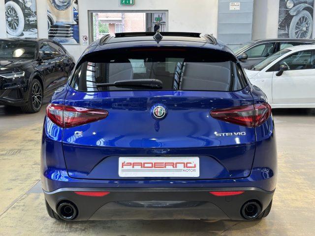 ALFA ROMEO Stelvio 2.2 Td 190 CV AT8 Q4 Sprint - Tetto-Camera-FULL
