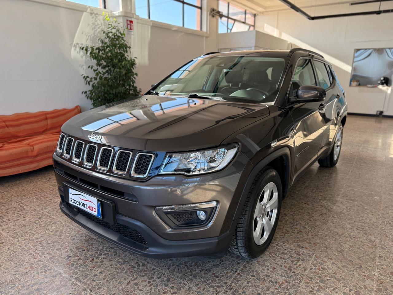 Jeep Compass 1.6 Multijet II 2WD Limited