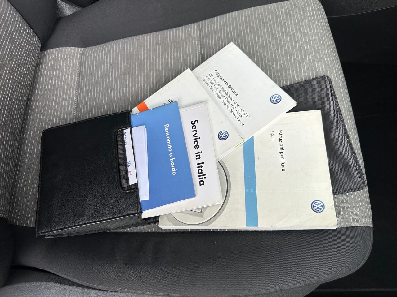 Volkswagen Tiguan 1.4 tsi Trend & Fun ok neopat. GARANZIA PERMUTE