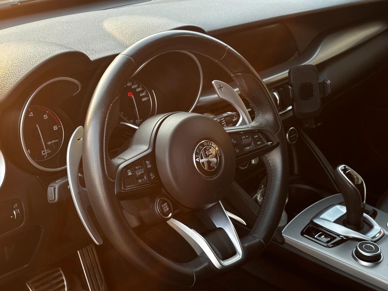 Alfa Romeo Stelvio 2.2 Turbodiesel 210 CV AT8 Q4 Veloce