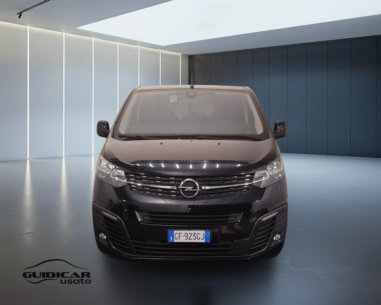OPEL Zafira Life - Zafira Life 1.5d 120cv S&S L2H1 Edition my21