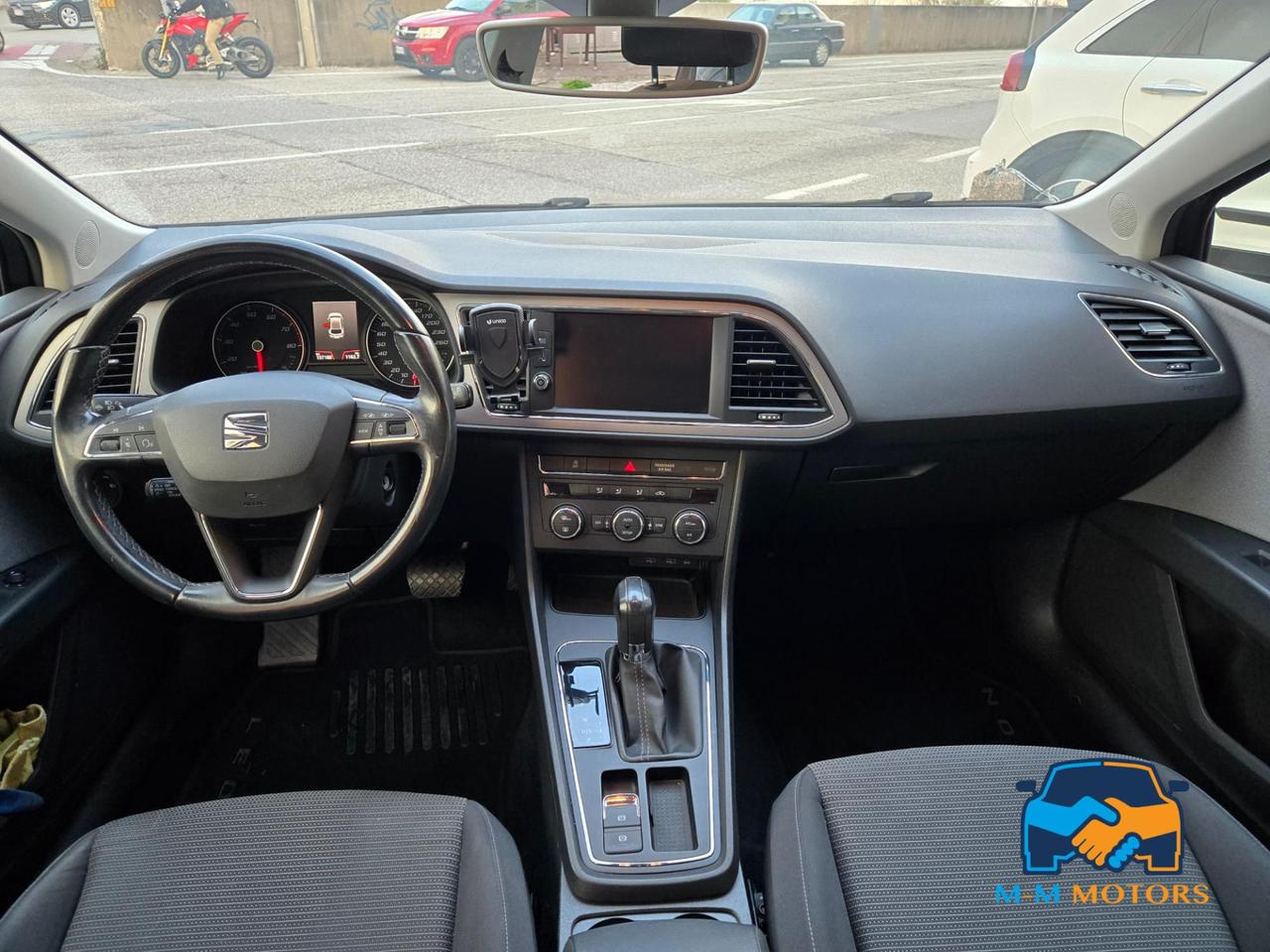 Seat Leon 5 Porte Leon 1.5 tgi 130cv dsg