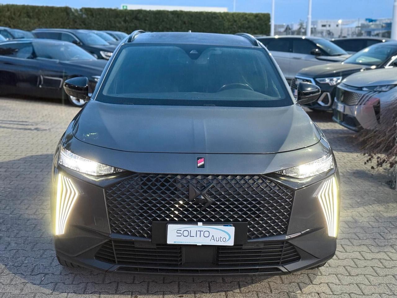 Nuova Ds 7 BlueHDi 130 aut. Performance Line Laser Led