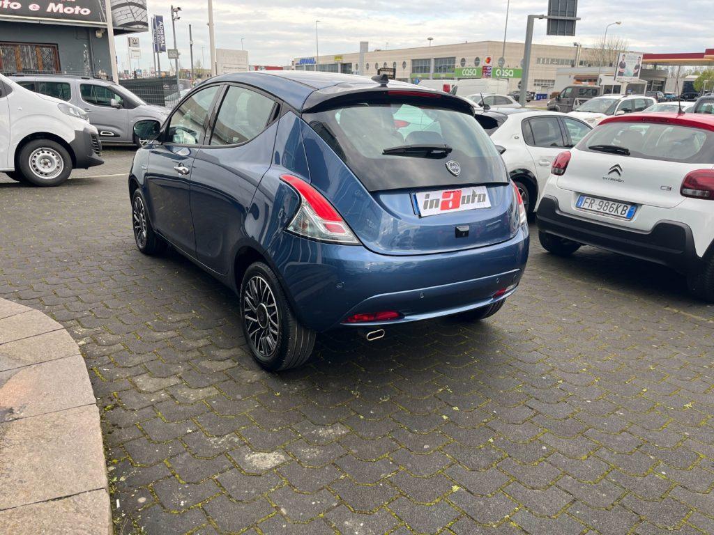 LANCIA Ypsilon 1.0 FireFly 5 porte S&S Hybrid Platino