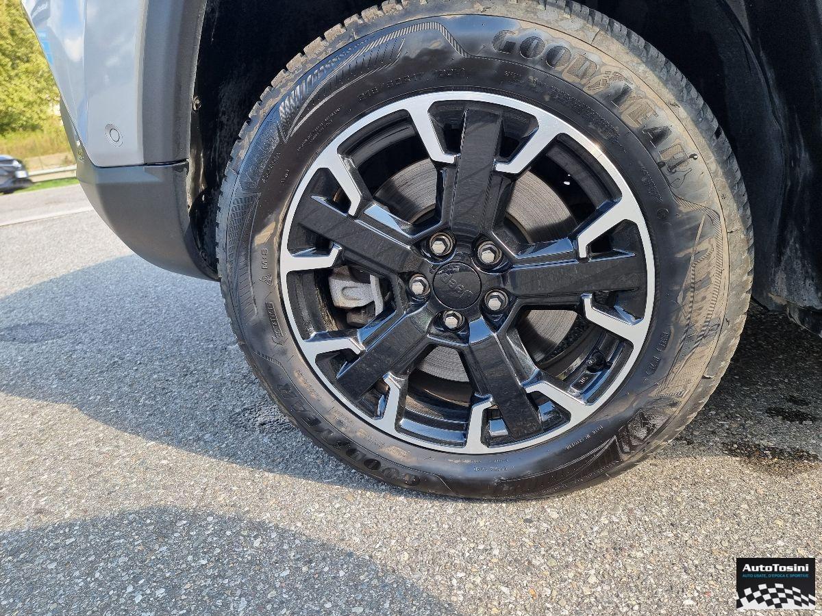 JEEP COMPASS 1.3 TURBO T4 PHEV TRAILHAWK 4XE