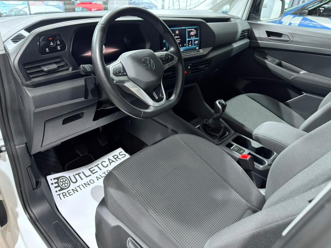 VW CADDY MAXI 2.0TDI 102CV 7P GARANZIA VW 5ANNI