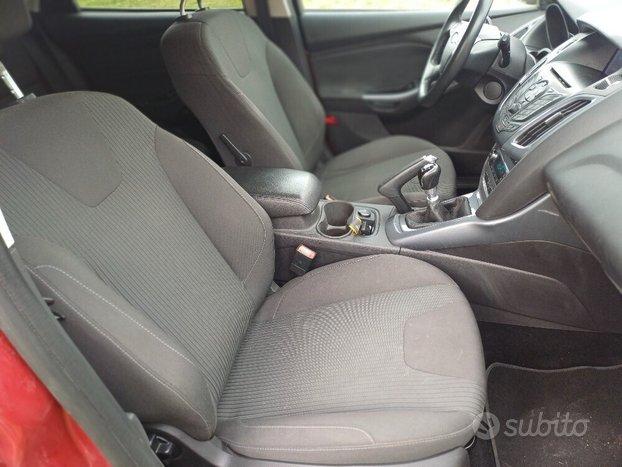 Ford Focus 1.0 EcoBoost 125 CV Titanium