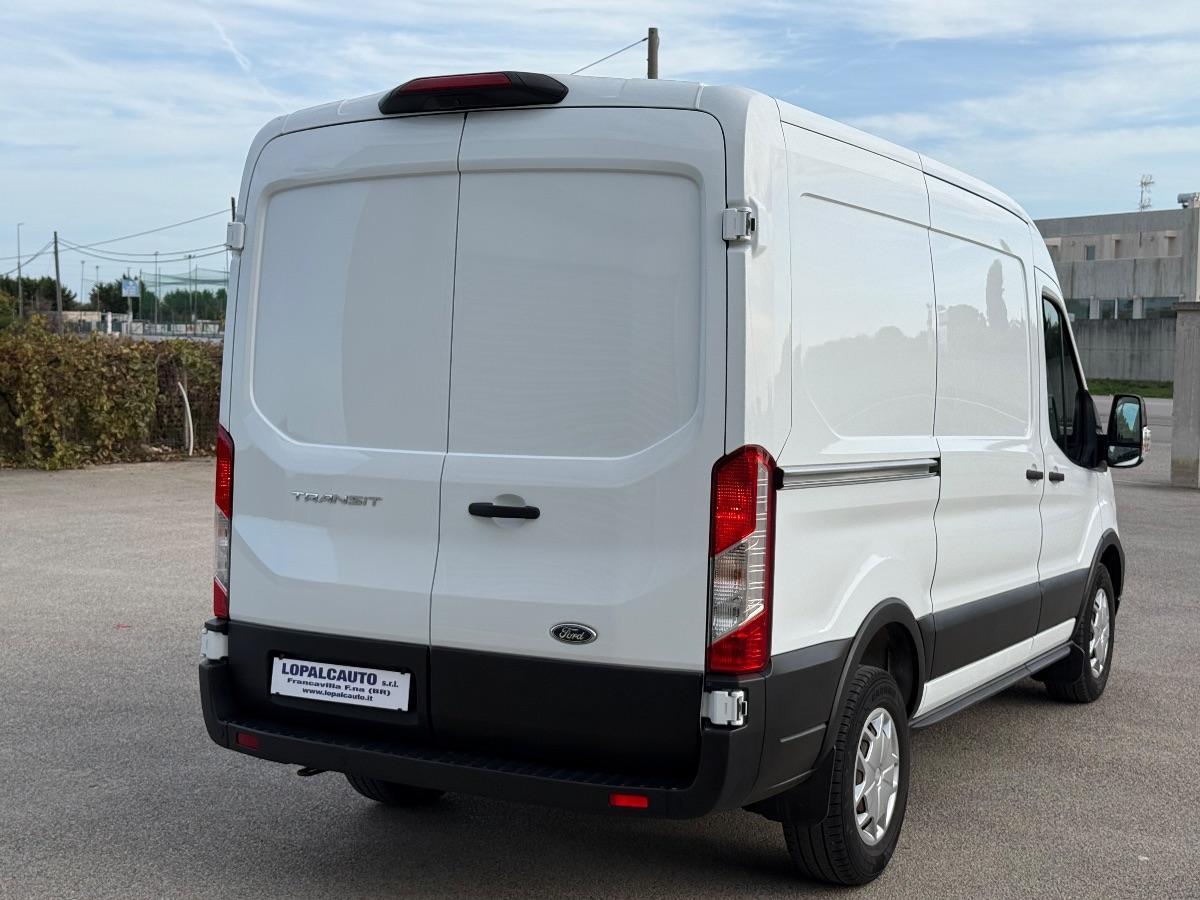 FORD TRANSIT 350 2.0 TDCI 130 C.V. TREND L2 H2