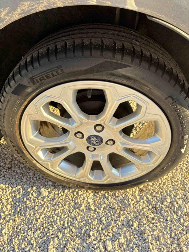 FORD EcoSport 1.0 EcoBoost 125 CV Start&Stop Titanium