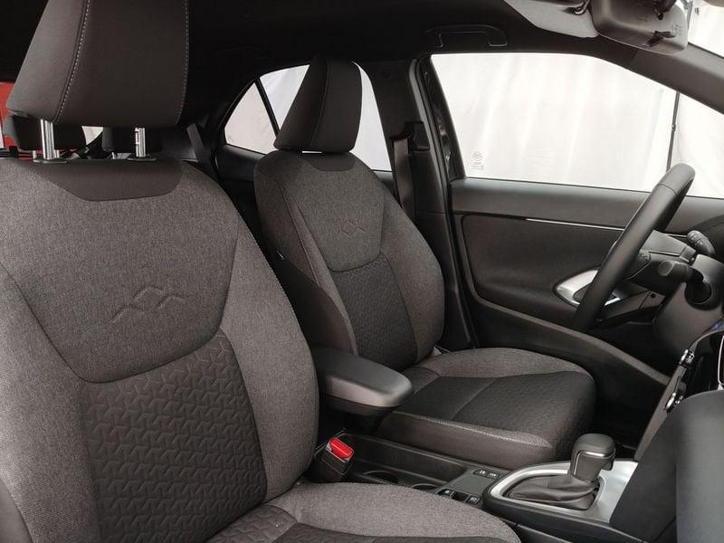 Toyota Yaris Cross Yaris Cross 1.5 Hybrid 5p. E-CVT Trend