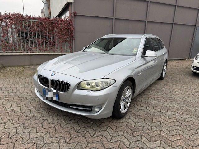 BMW 520 d Touring Business aut.