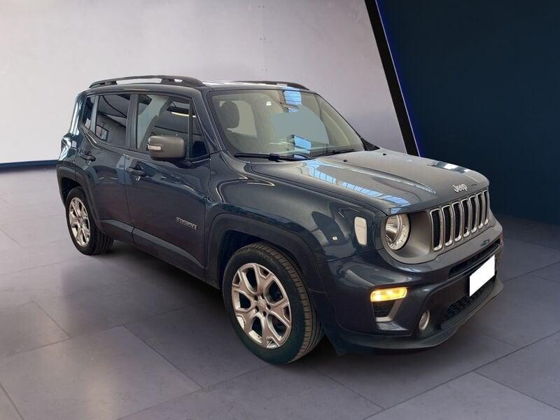 Jeep Renegade 2019 1.6 mjt Limited 2wd 130cv