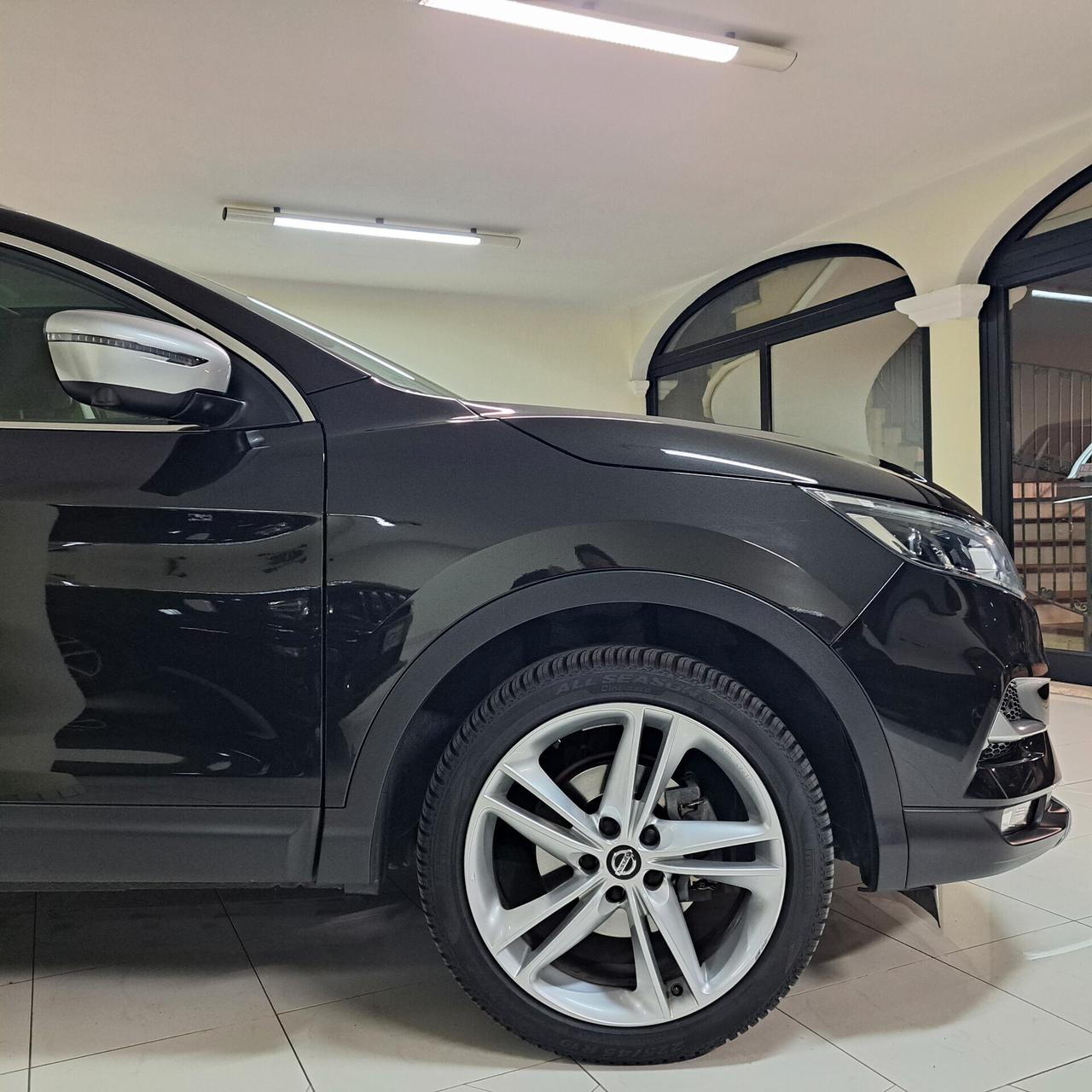Nissan Qashqai 1.3 DIG-T 140 CV Business
